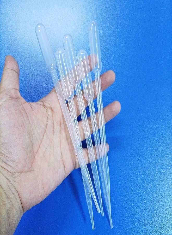 BASE WAVE مجموعة BASE WAVE المكونة من 5 قطارات اختبار لأحواض السمك سعة 5 مل (طول 8.4 بوصة)، مغذي للشعاب المرجانية، حوض سمك صغير، ماصات لنقل فضلات الأسماك - Image 4